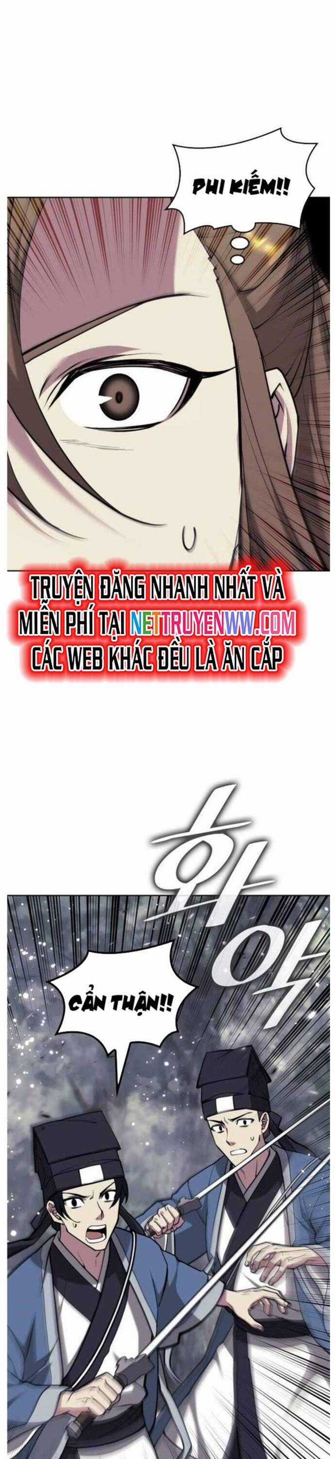 Võ Giả Bất Đắc Dĩ Chương 218 trang 11
