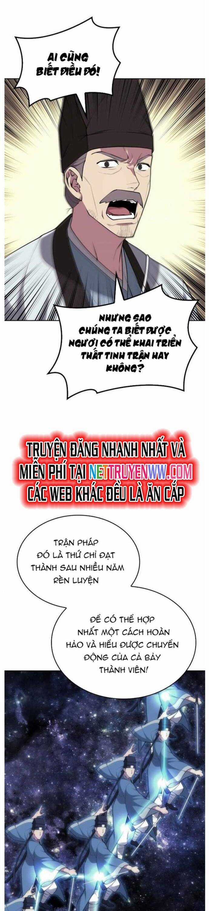 Võ Giả Bất Đắc Dĩ Chương 218 trang 20