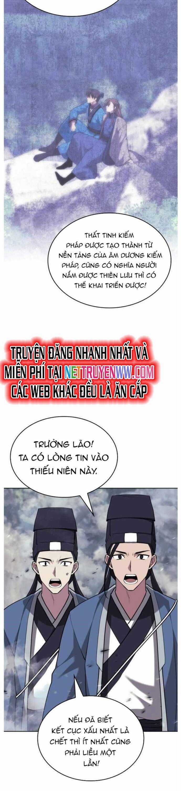 Võ Giả Bất Đắc Dĩ Chương 218 trang 22