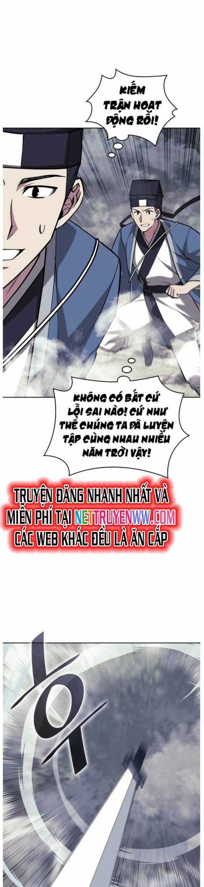 Võ Giả Bất Đắc Dĩ Chương 218 trang 36
