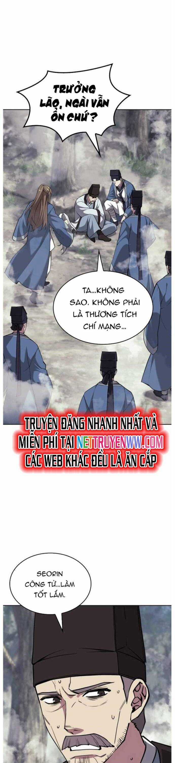 Võ Giả Bất Đắc Dĩ Chương 218 trang 44