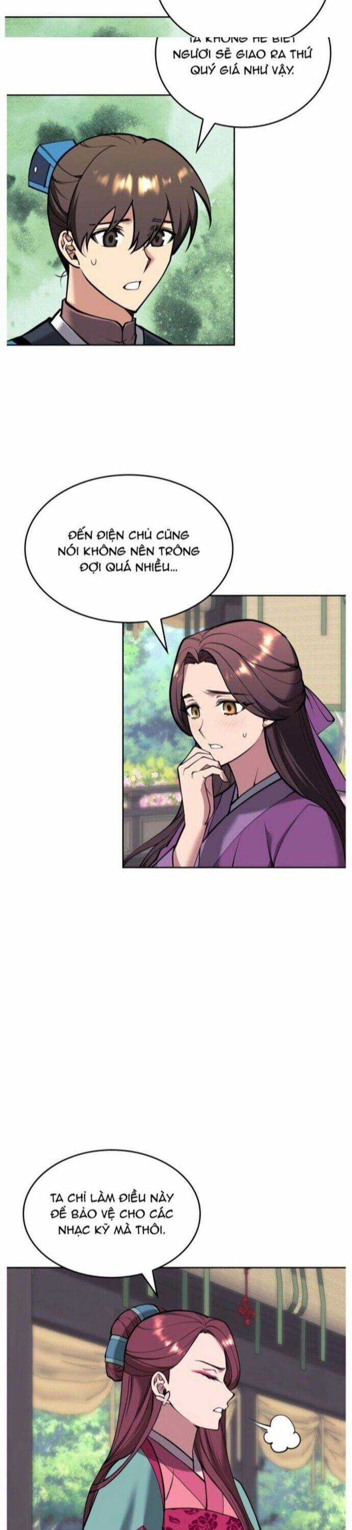 Võ Giả Bất Đắc Dĩ Chương 226 trang 13