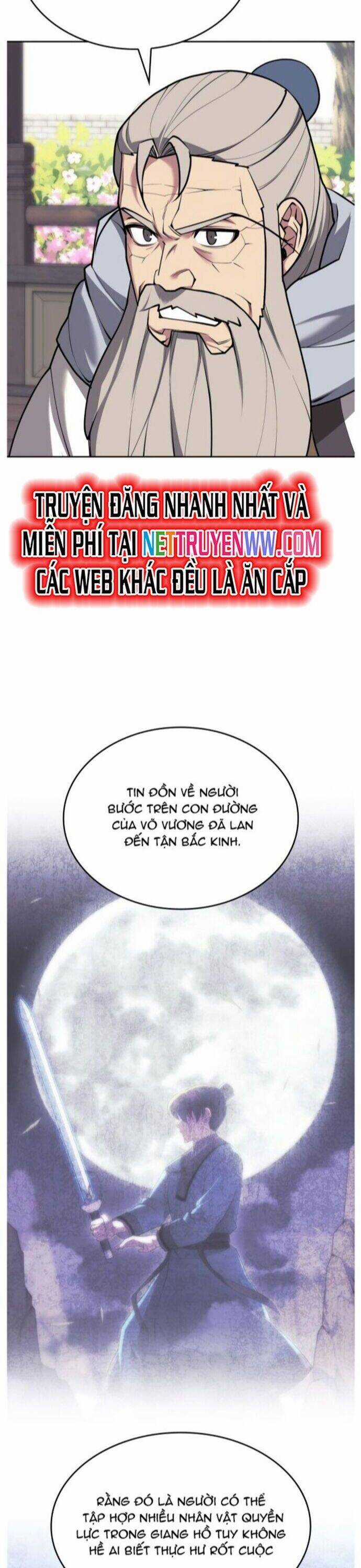 Võ Giả Bất Đắc Dĩ Chương 226 trang 15