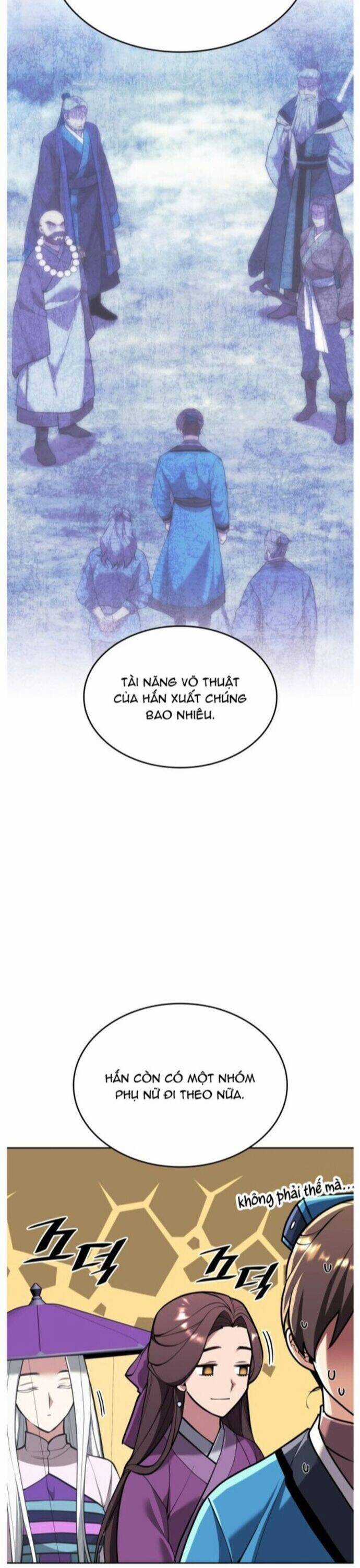 Võ Giả Bất Đắc Dĩ Chương 226 trang 16