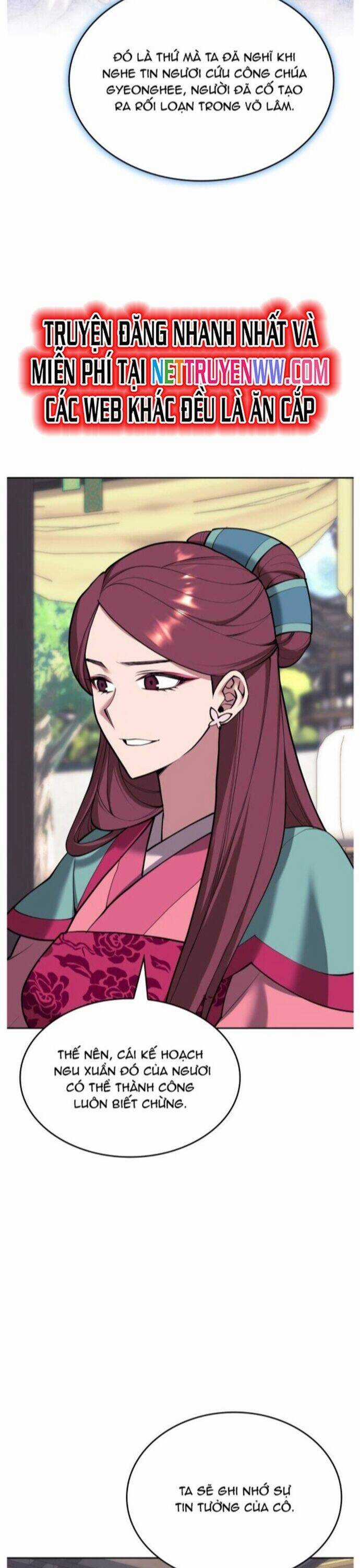 Võ Giả Bất Đắc Dĩ Chương 226 trang 20