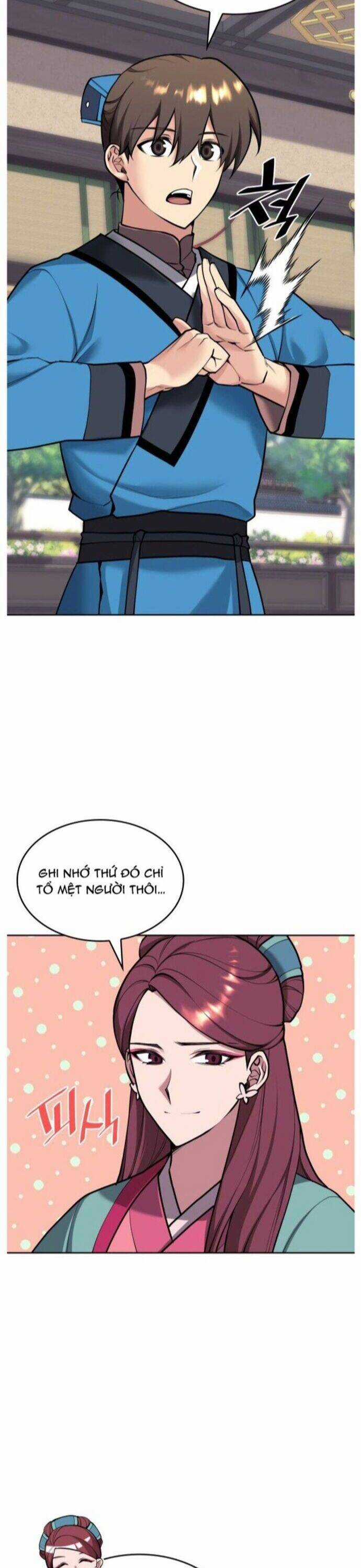 Võ Giả Bất Đắc Dĩ Chương 226 trang 21