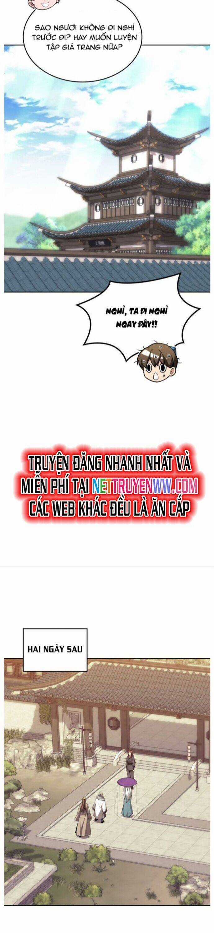 Võ Giả Bất Đắc Dĩ Chương 226 trang 22