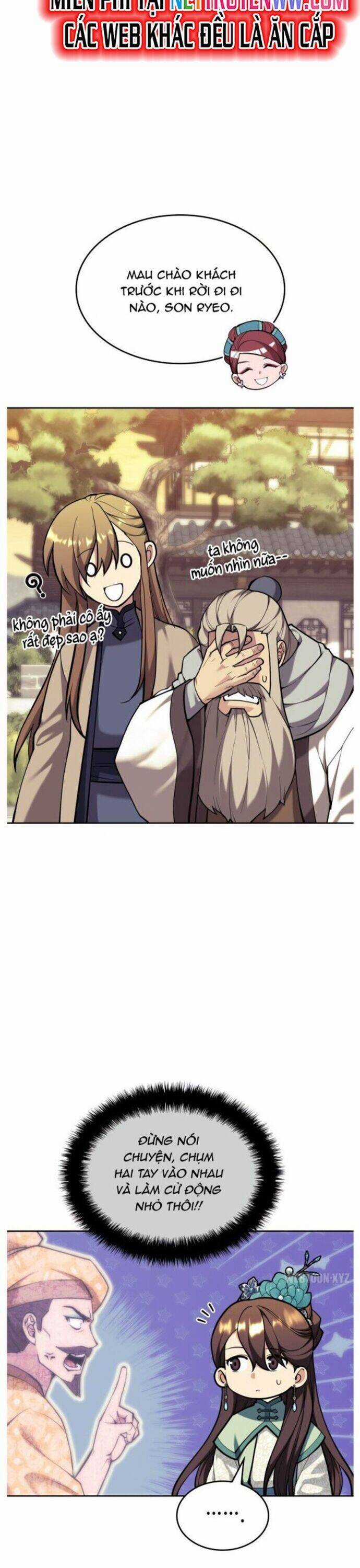 Võ Giả Bất Đắc Dĩ Chương 226 trang 24