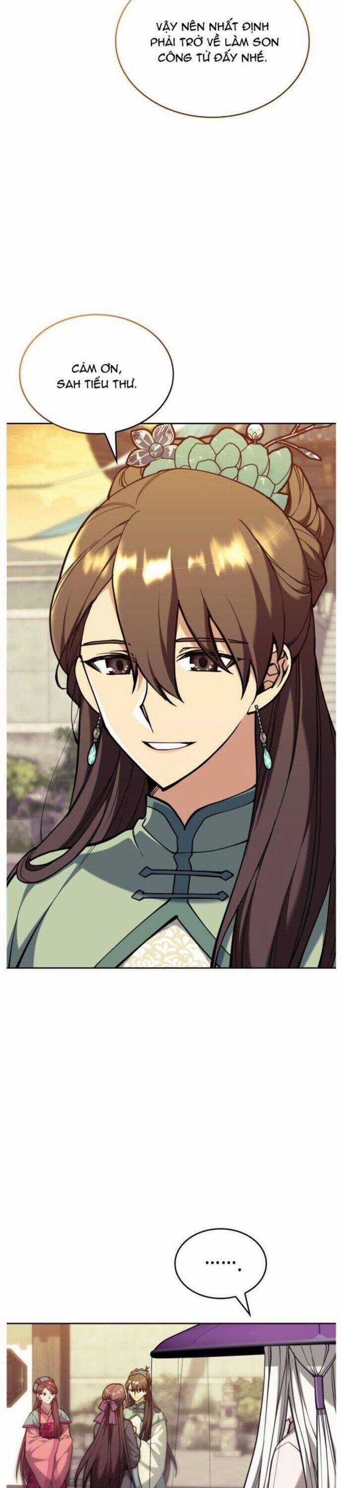 Võ Giả Bất Đắc Dĩ Chương 226 trang 28