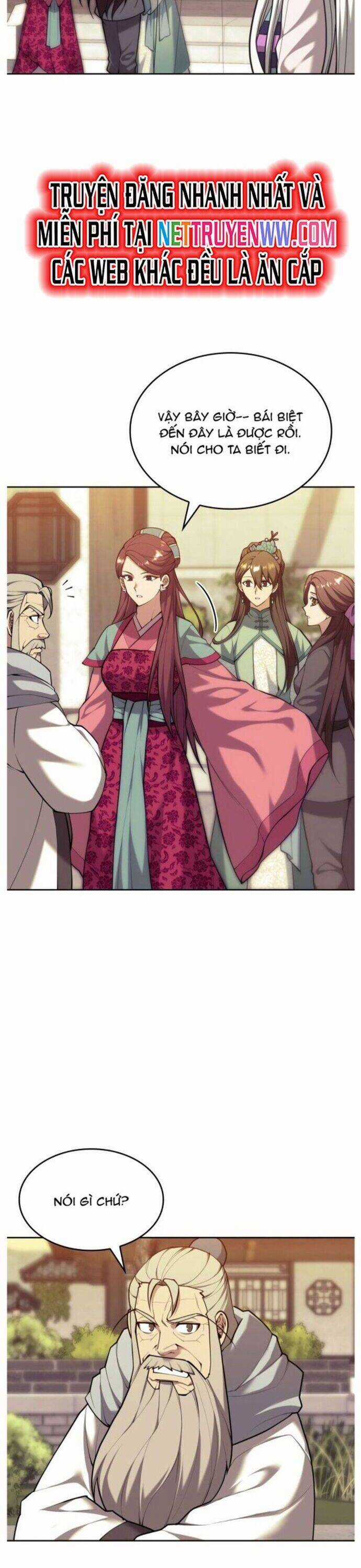 Võ Giả Bất Đắc Dĩ Chương 226 trang 29