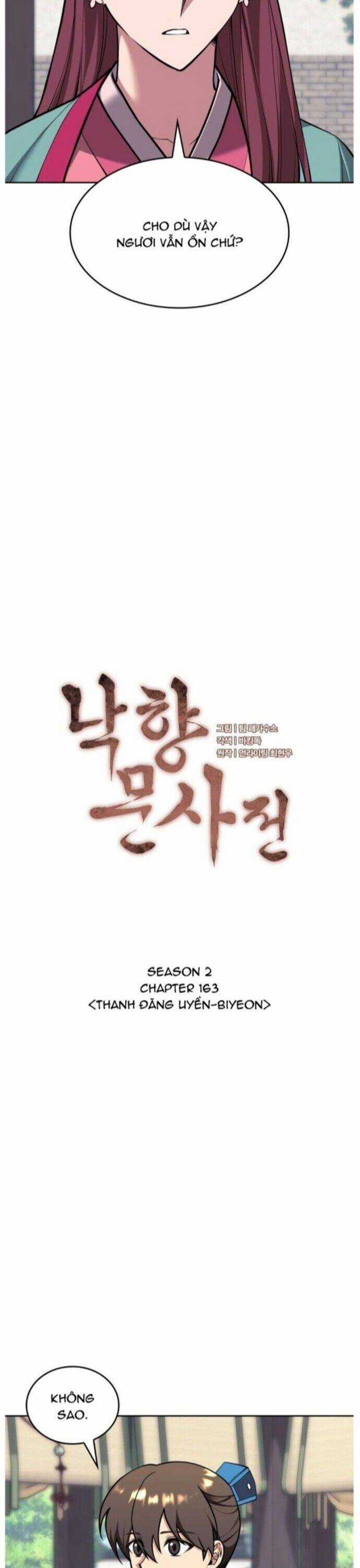 Võ Giả Bất Đắc Dĩ Chương 226 trang 3