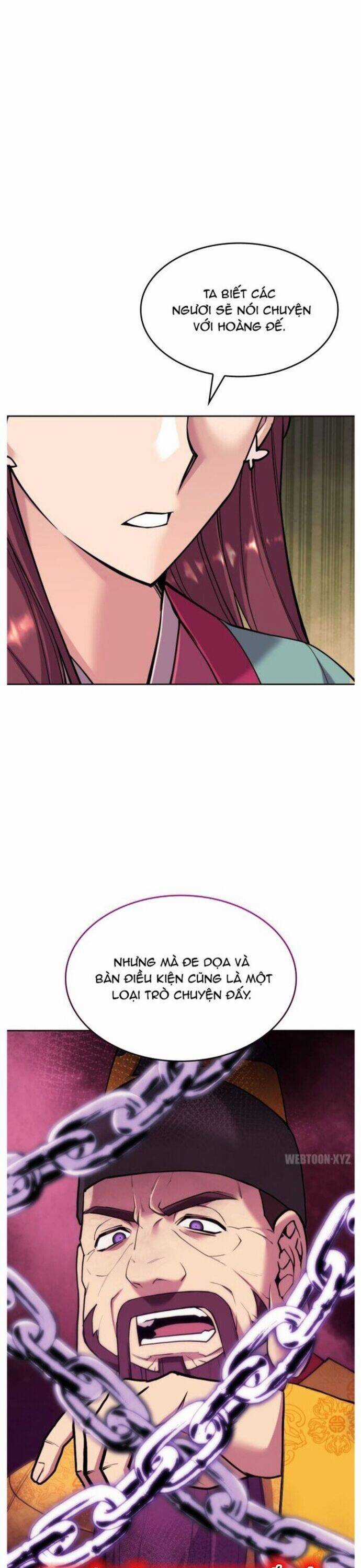 Võ Giả Bất Đắc Dĩ Chương 226 trang 30