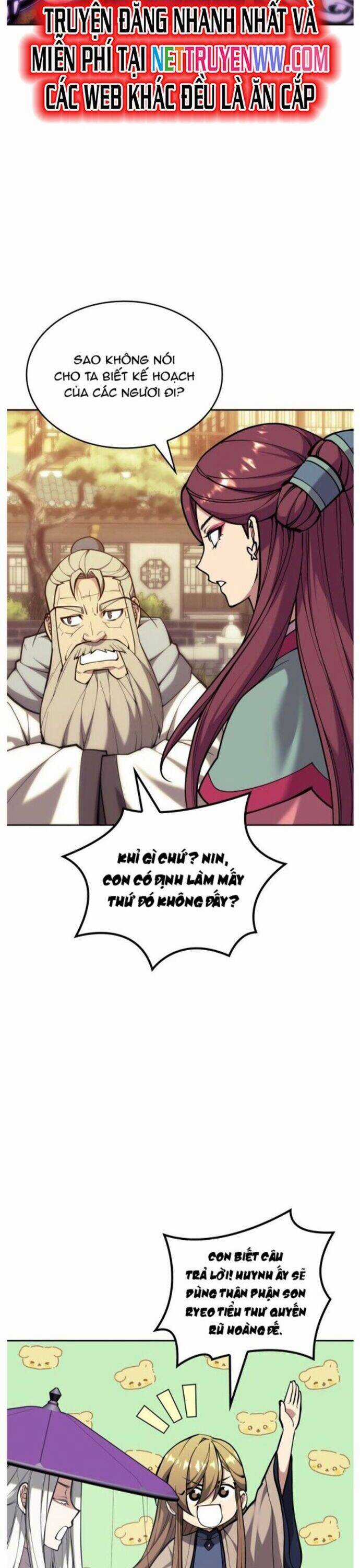 Võ Giả Bất Đắc Dĩ Chương 226 trang 31