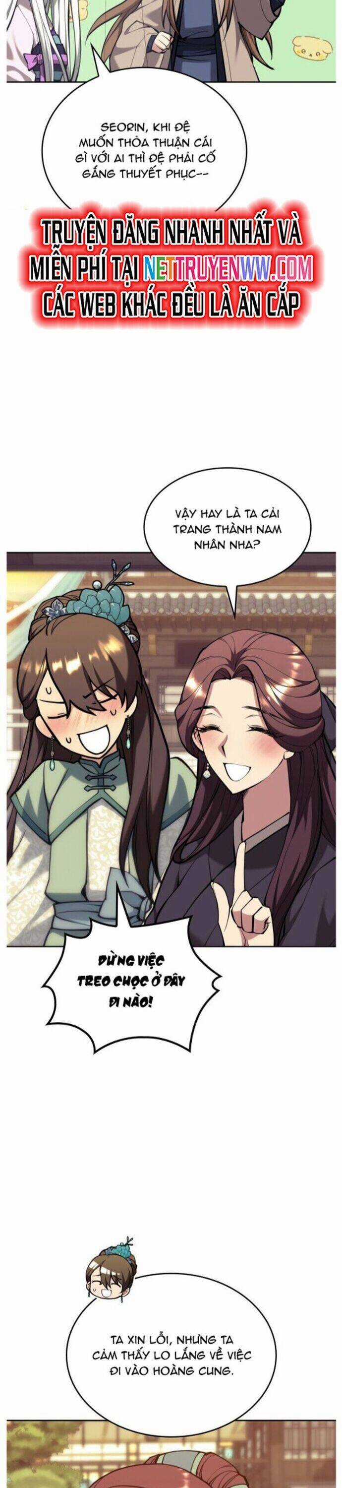 Võ Giả Bất Đắc Dĩ Chương 226 trang 32