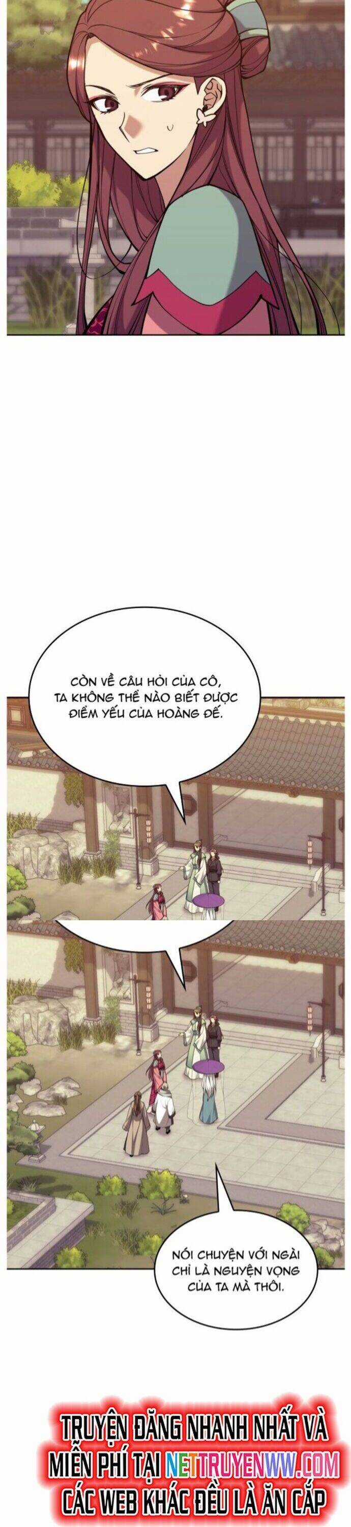 Võ Giả Bất Đắc Dĩ Chương 226 trang 33