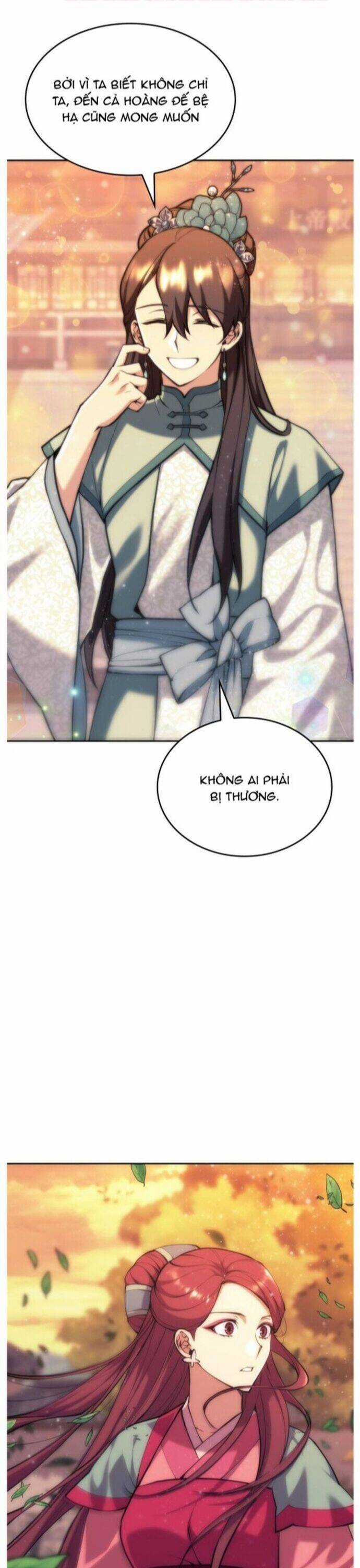 Võ Giả Bất Đắc Dĩ Chương 226 trang 34