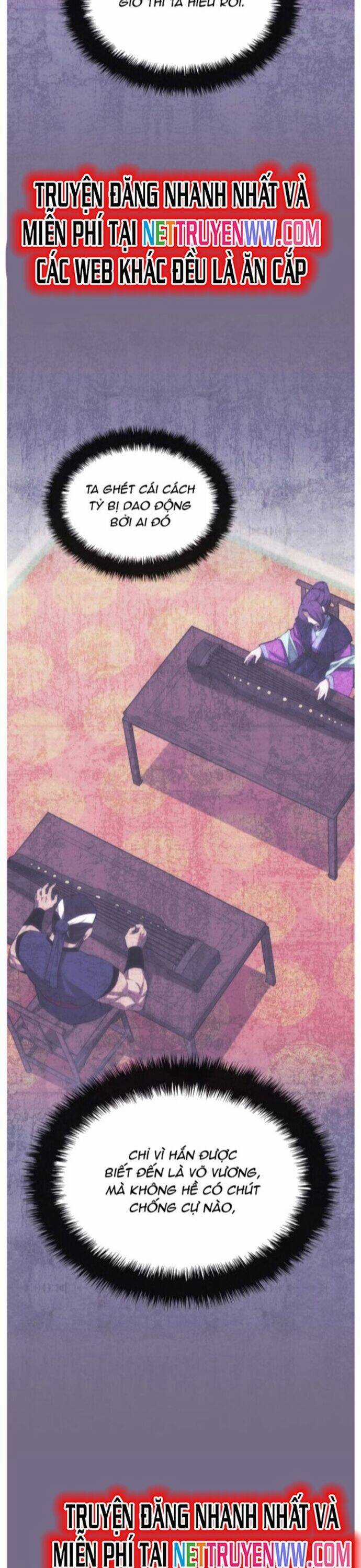 Võ Giả Bất Đắc Dĩ Chương 226 trang 36