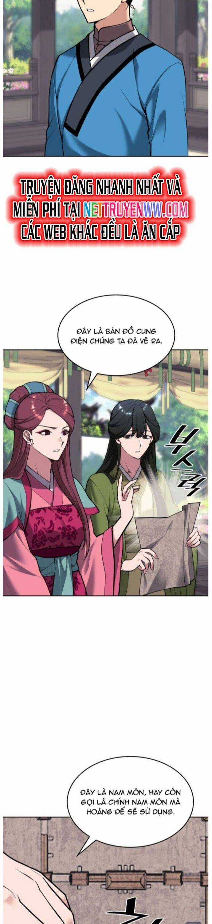 Võ Giả Bất Đắc Dĩ Chương 226 trang 4