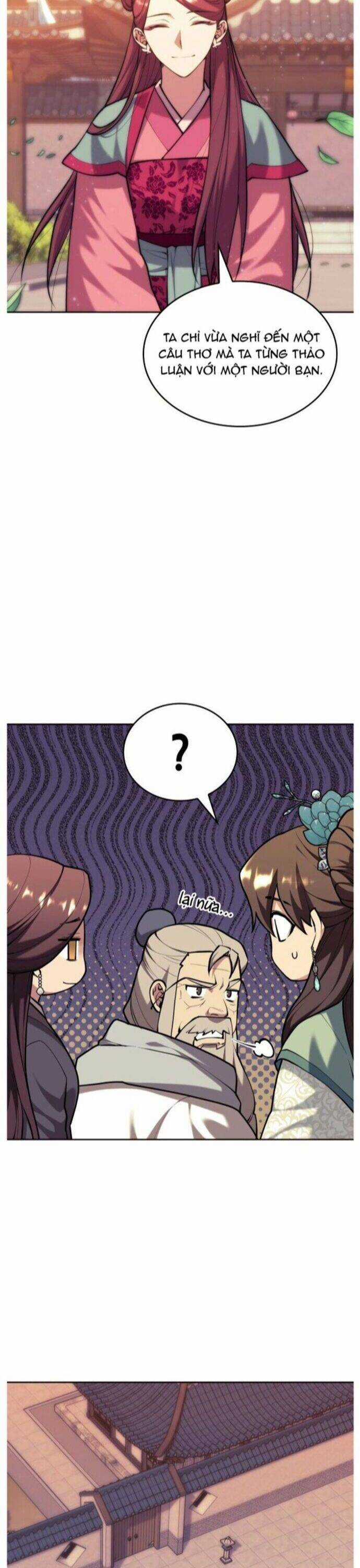 Võ Giả Bất Đắc Dĩ Chương 226 trang 41