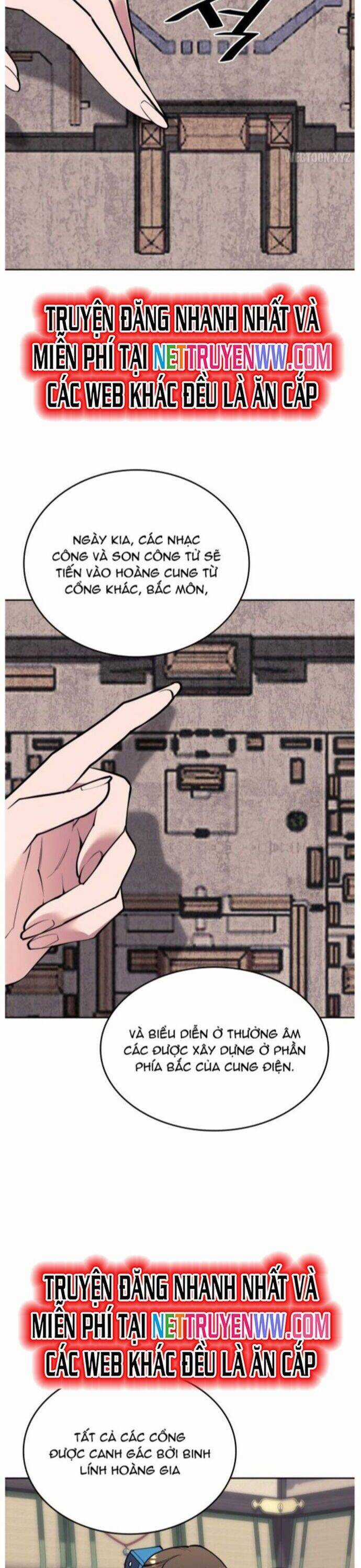 Võ Giả Bất Đắc Dĩ Chương 226 trang 5