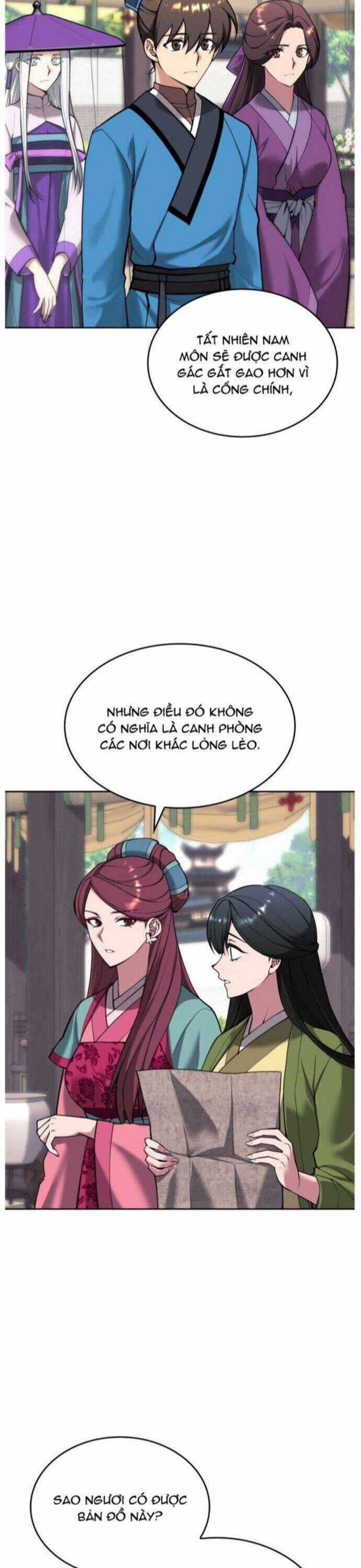 Võ Giả Bất Đắc Dĩ Chương 226 trang 6