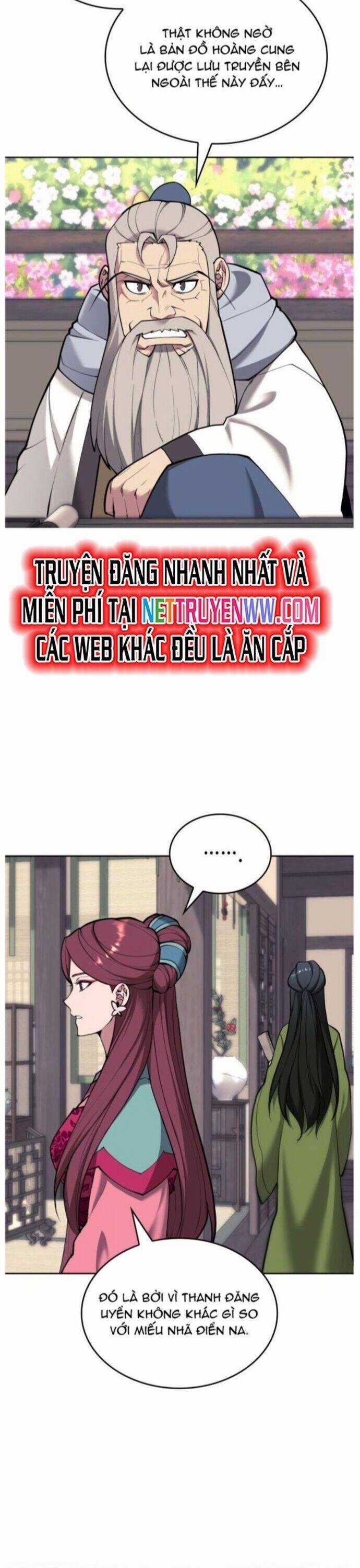 Võ Giả Bất Đắc Dĩ Chương 226 trang 7