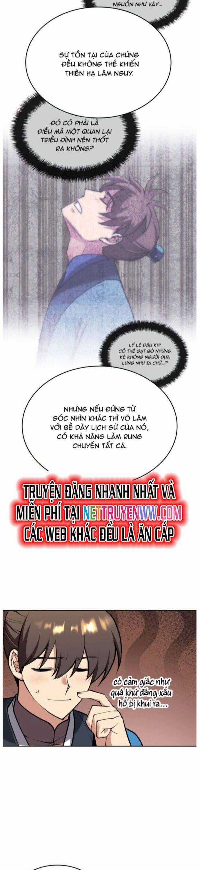 Võ Giả Bất Đắc Dĩ Chương 226 trang 9