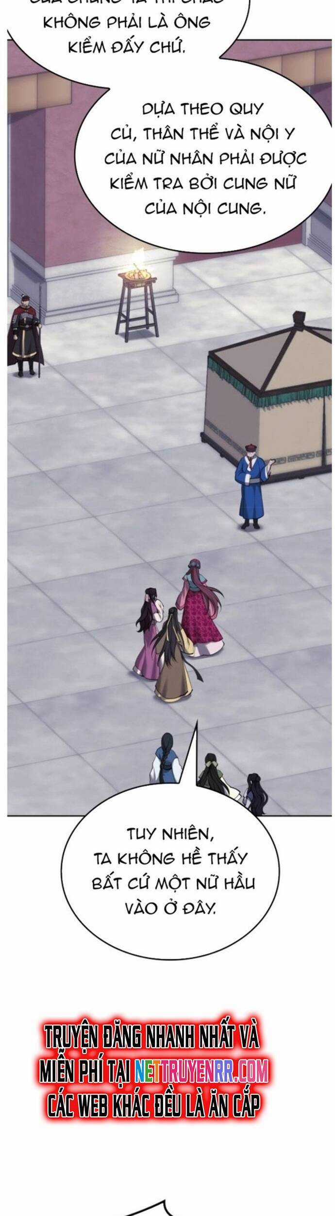 Võ Giả Bất Đắc Dĩ Chương 227 trang 10