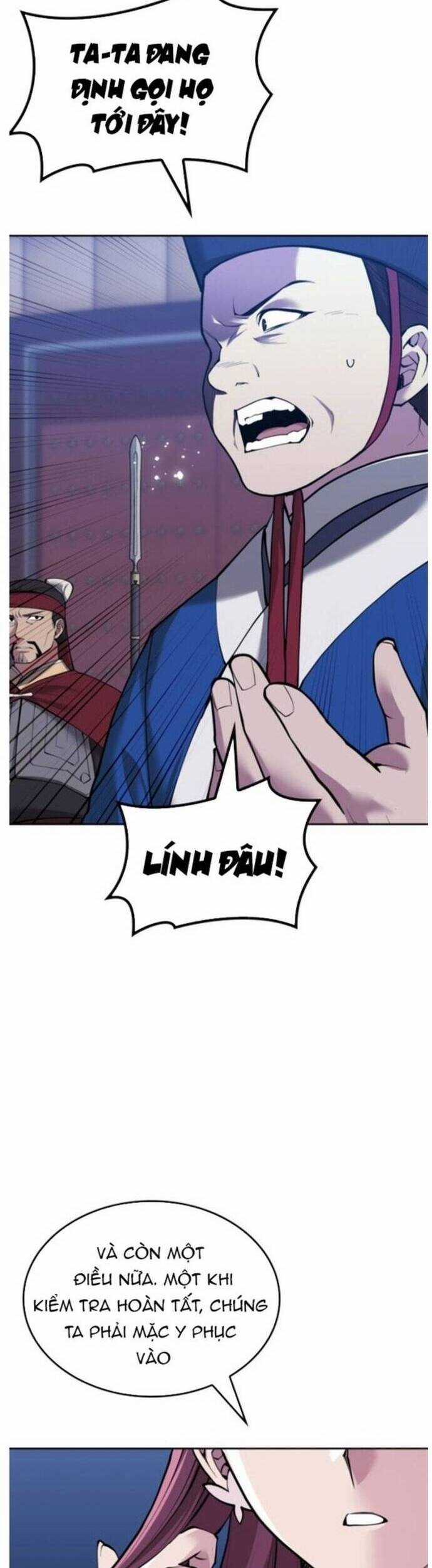 Võ Giả Bất Đắc Dĩ Chương 227 trang 11