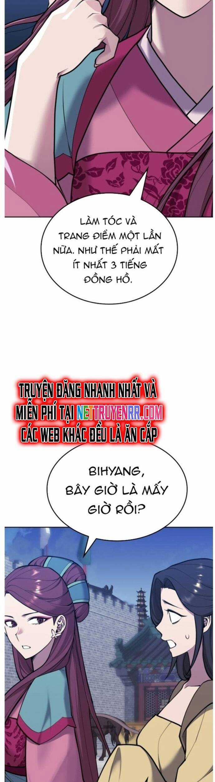 Võ Giả Bất Đắc Dĩ Chương 227 trang 12