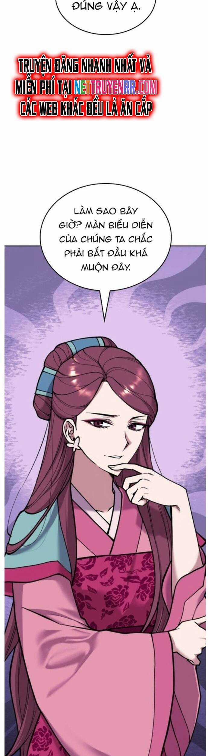 Võ Giả Bất Đắc Dĩ Chương 227 trang 14