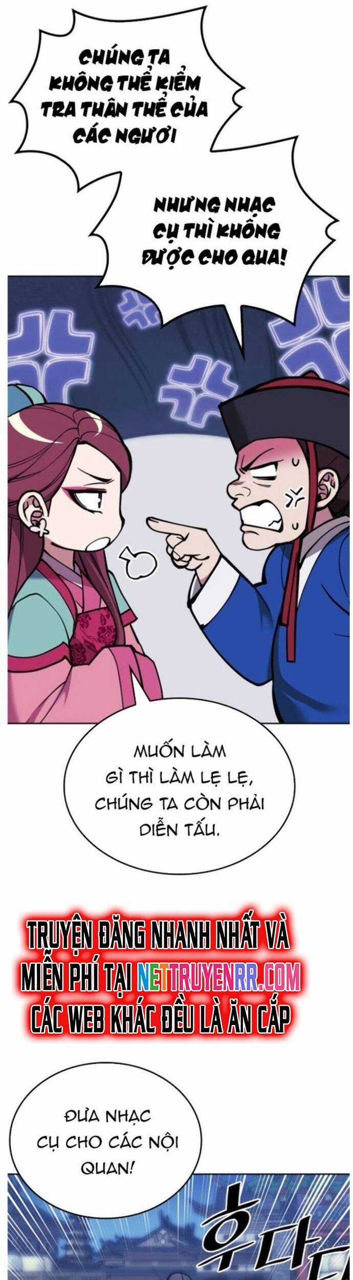 Võ Giả Bất Đắc Dĩ Chương 227 trang 18