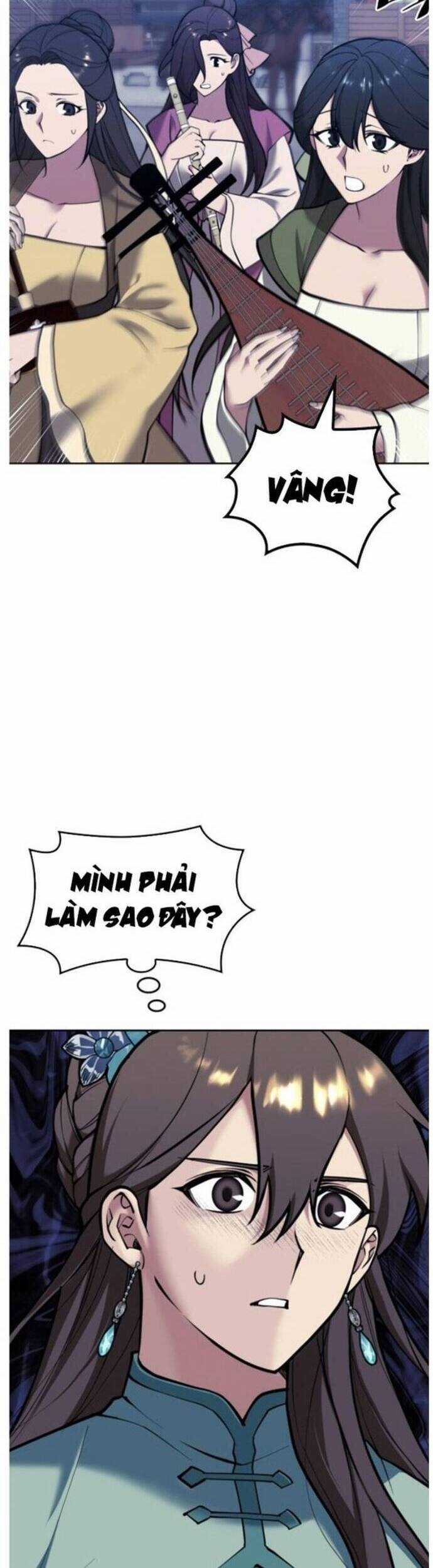 Võ Giả Bất Đắc Dĩ Chương 227 trang 19