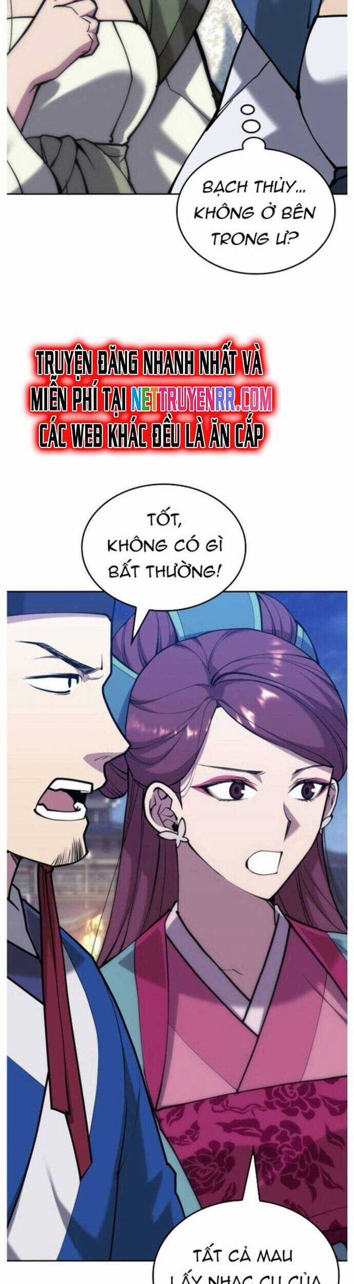 Võ Giả Bất Đắc Dĩ Chương 227 trang 25