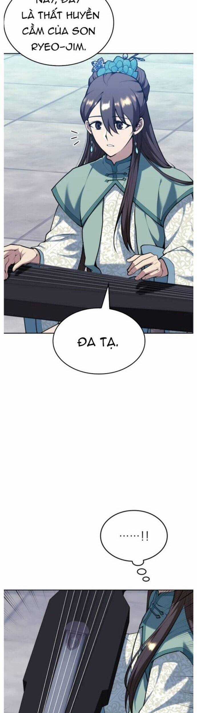 Võ Giả Bất Đắc Dĩ Chương 227 trang 27