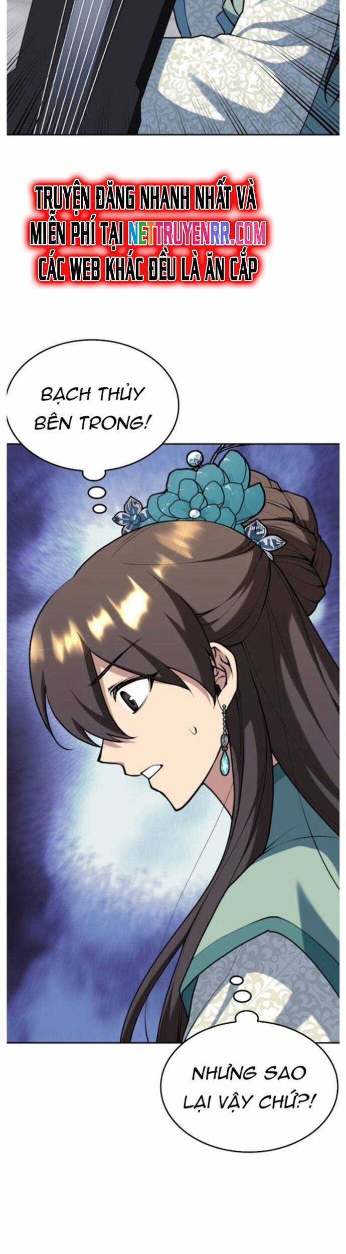 Võ Giả Bất Đắc Dĩ Chương 227 trang 28