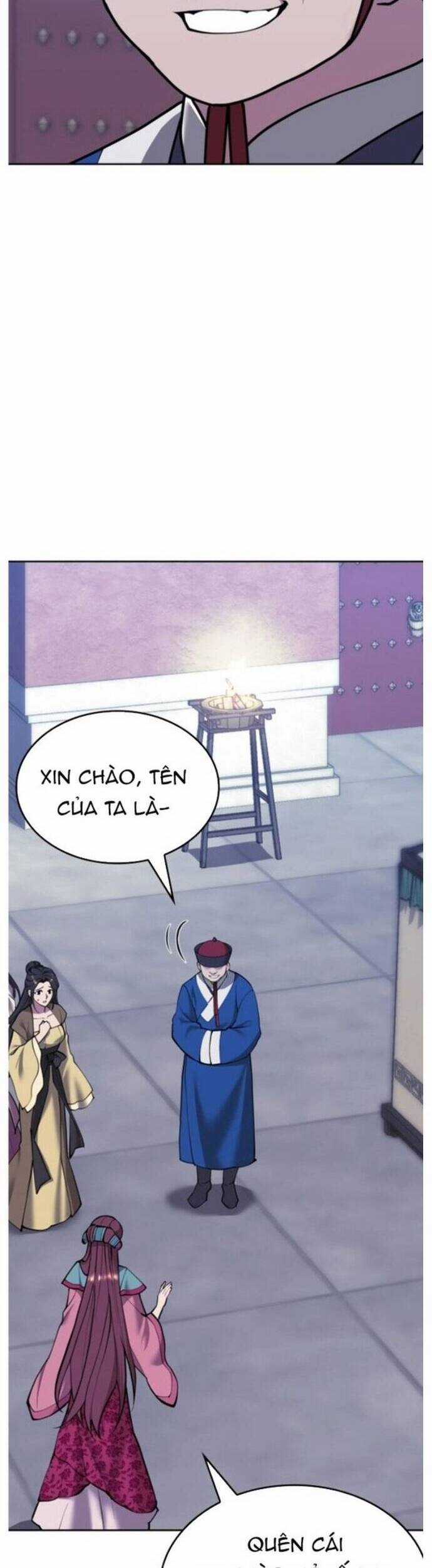 Võ Giả Bất Đắc Dĩ Chương 227 trang 3