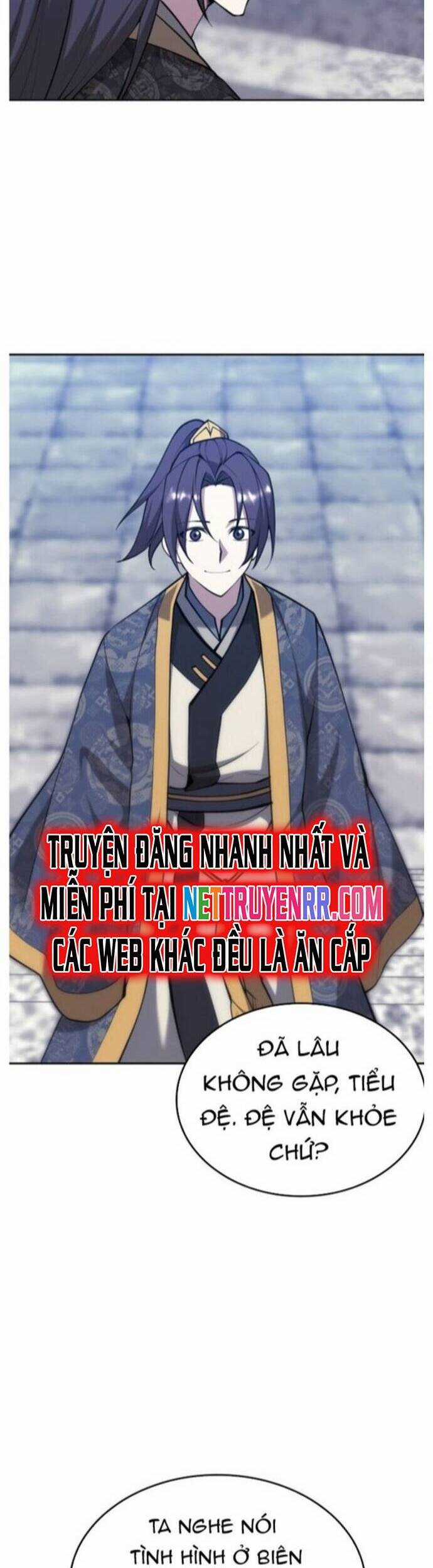 Võ Giả Bất Đắc Dĩ Chương 227 trang 33