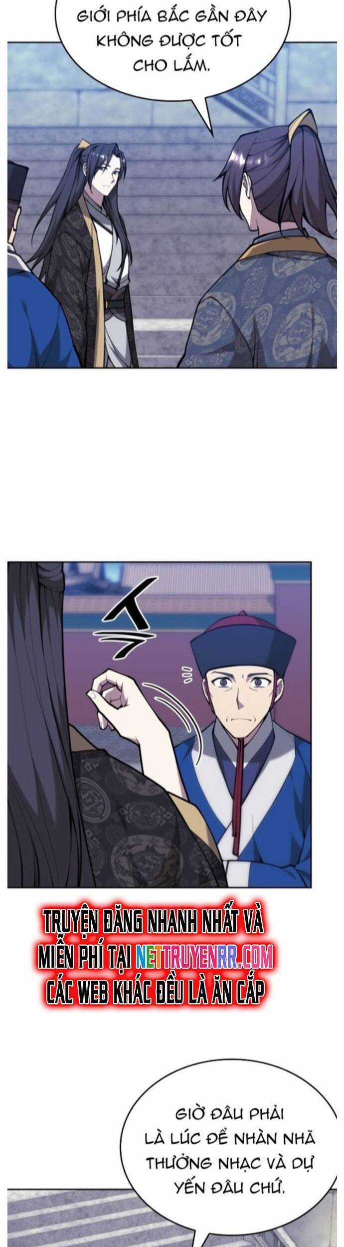 Võ Giả Bất Đắc Dĩ Chương 227 trang 34