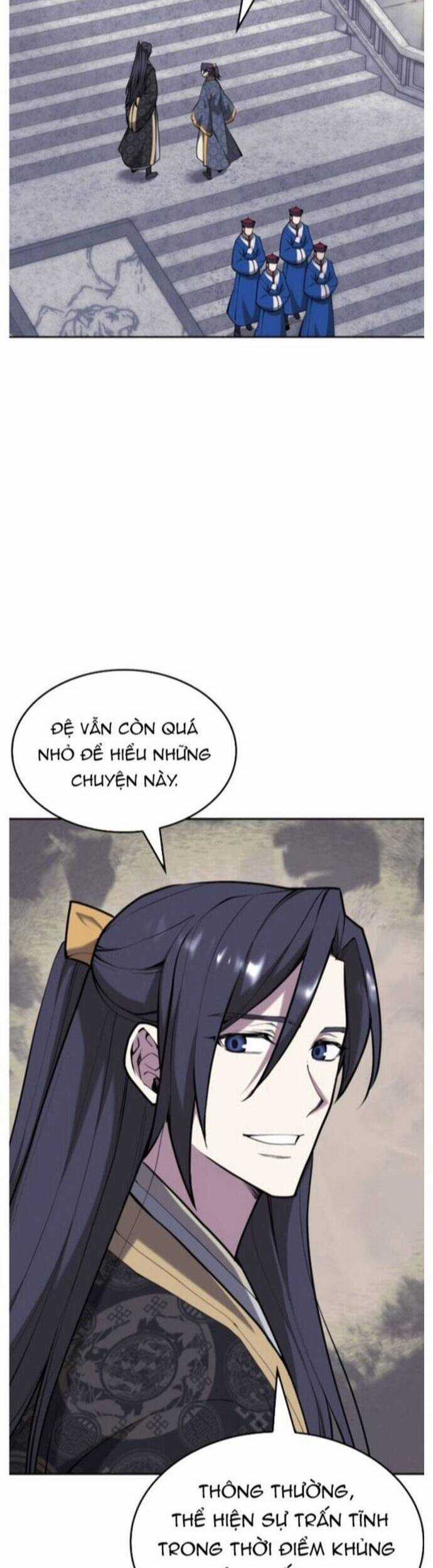 Võ Giả Bất Đắc Dĩ Chương 227 trang 35