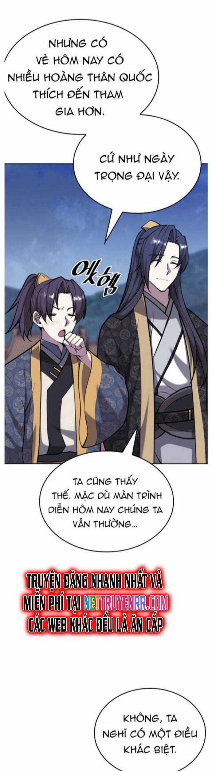 Võ Giả Bất Đắc Dĩ Chương 227 trang 37