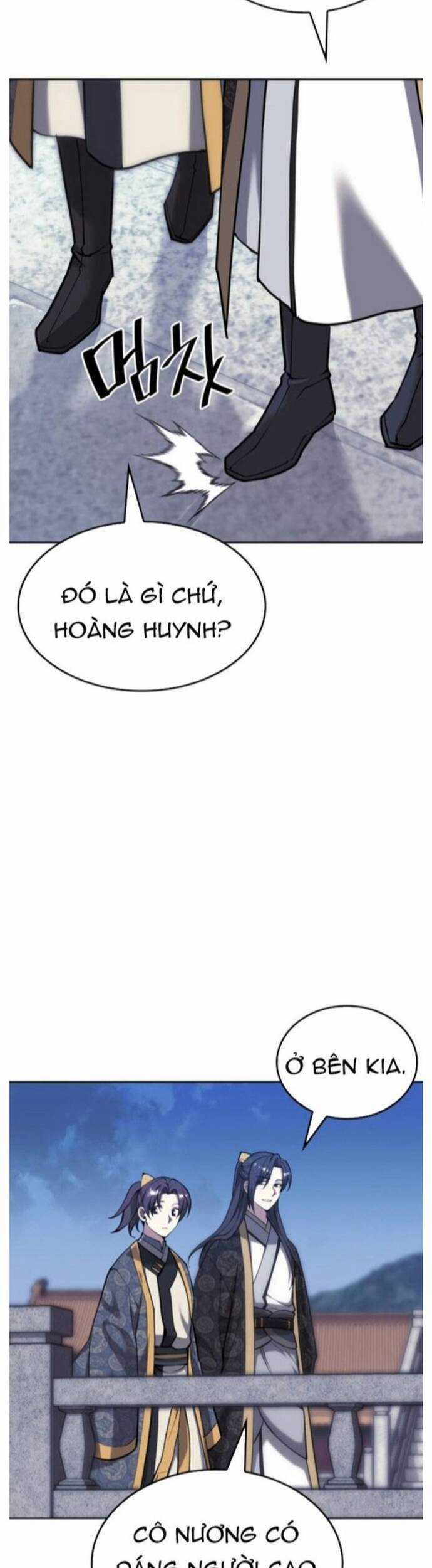 Võ Giả Bất Đắc Dĩ Chương 227 trang 38