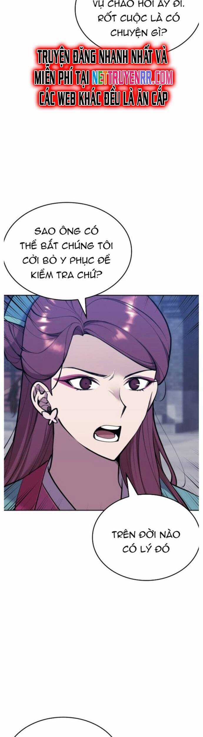 Võ Giả Bất Đắc Dĩ Chương 227 trang 4