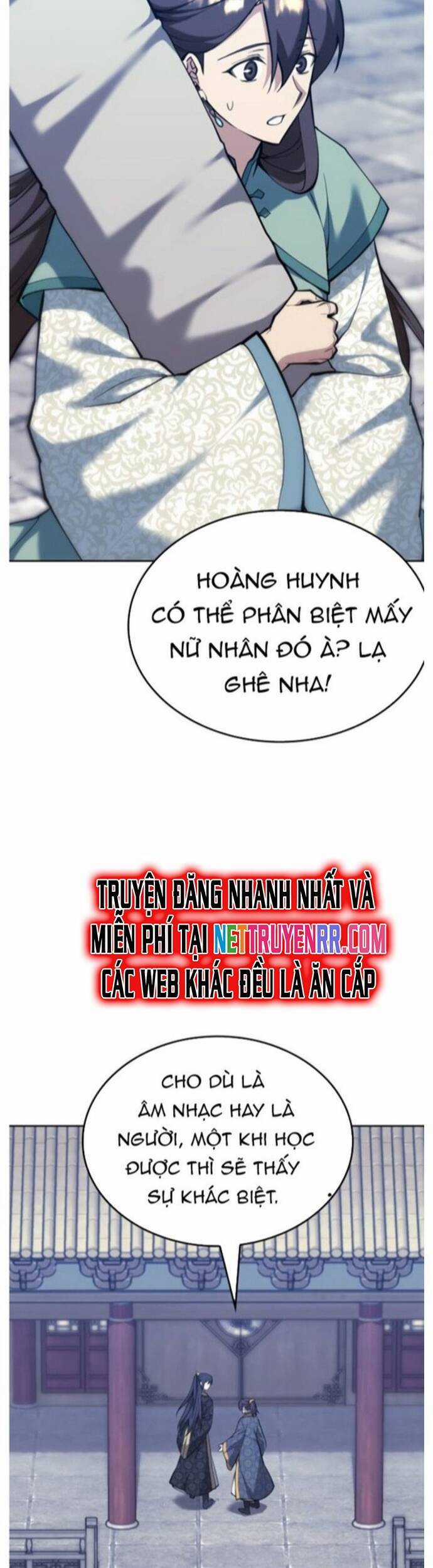 Võ Giả Bất Đắc Dĩ Chương 227 trang 40