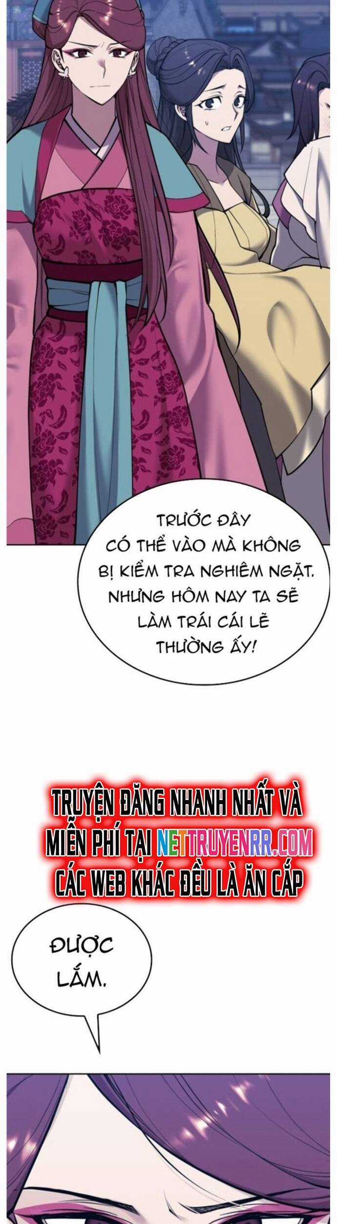 Võ Giả Bất Đắc Dĩ Chương 227 trang 6