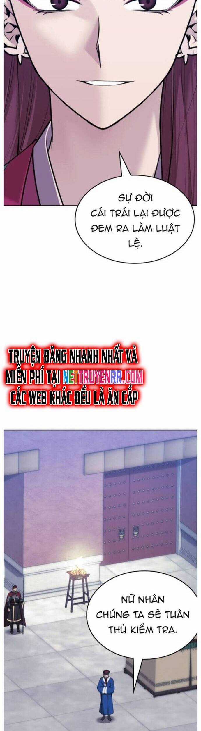 Võ Giả Bất Đắc Dĩ Chương 227 trang 7