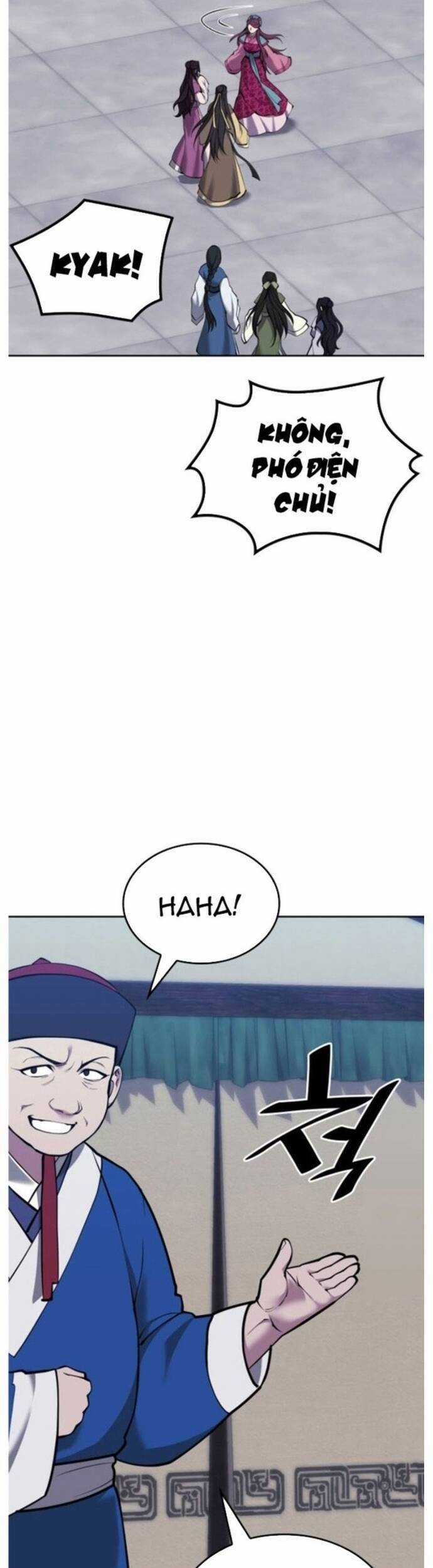 Võ Giả Bất Đắc Dĩ Chương 227 trang 8