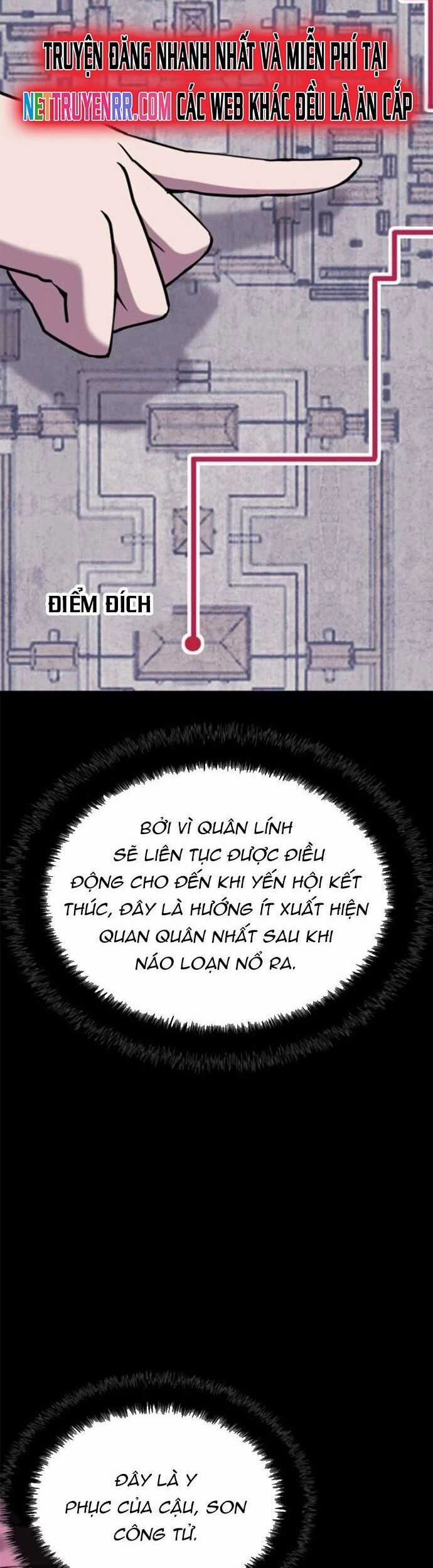 Võ Giả Bất Đắc Dĩ Chương 228 trang 16