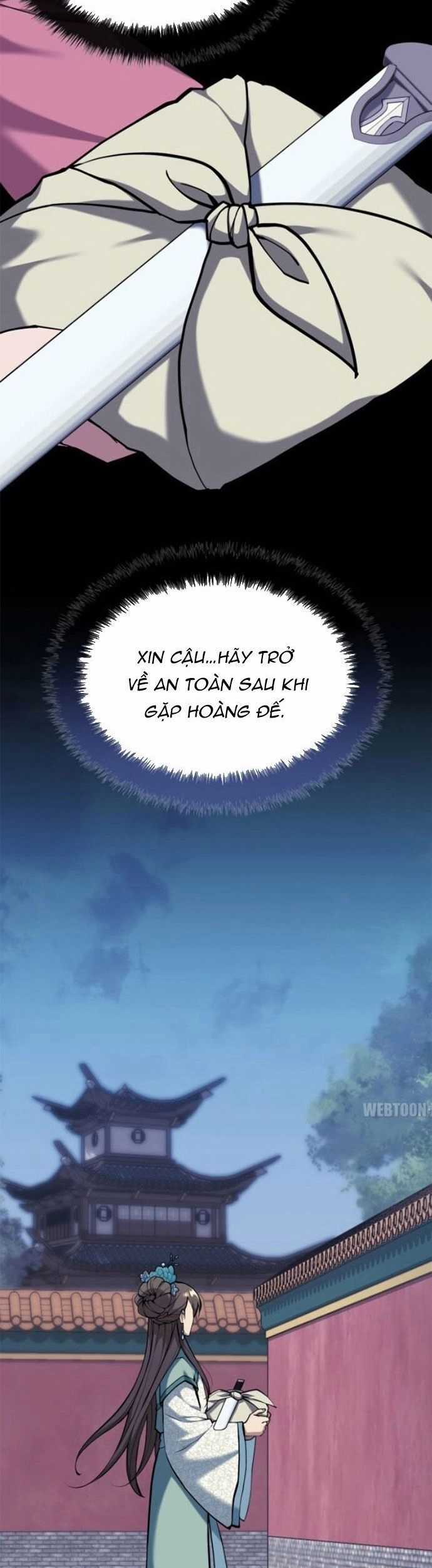 Võ Giả Bất Đắc Dĩ Chương 228 trang 17