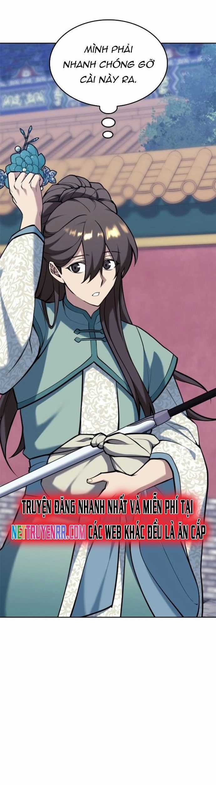 Võ Giả Bất Đắc Dĩ Chương 228 trang 19